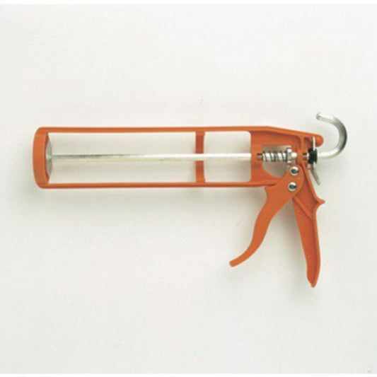 PISTOLA MASTIQUE ESQUELETO VERMELHA WT-214