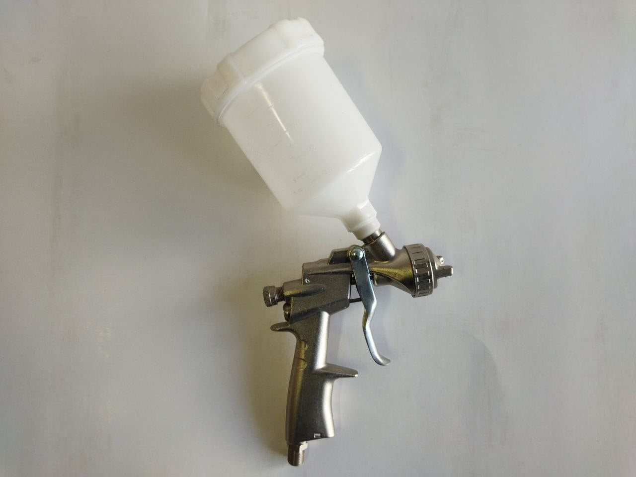 PISTOLA PINTURA GRAVIDADE DELTALYO