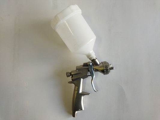 PISTOLA PINTURA GRAVIDADE DELTALYO