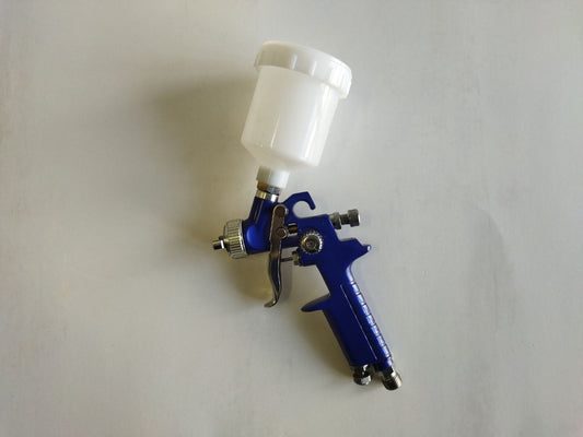 PISTOLA PINTURA MINI HVLP B.0.8