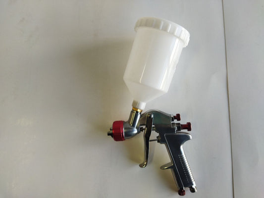 PISTOLA PINTURA VASO GRAVIDADE 4001G