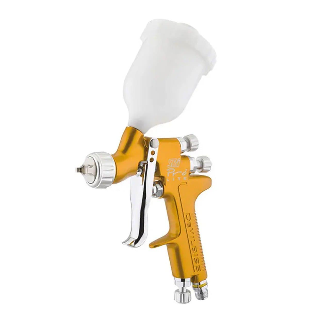PISTOLA PinturaDeVilbiss p/ Verniz Pro Lite