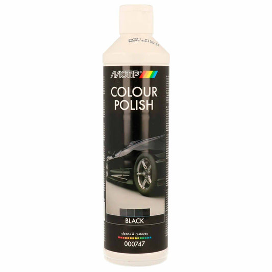 POLISH  PRETO  MOTIP