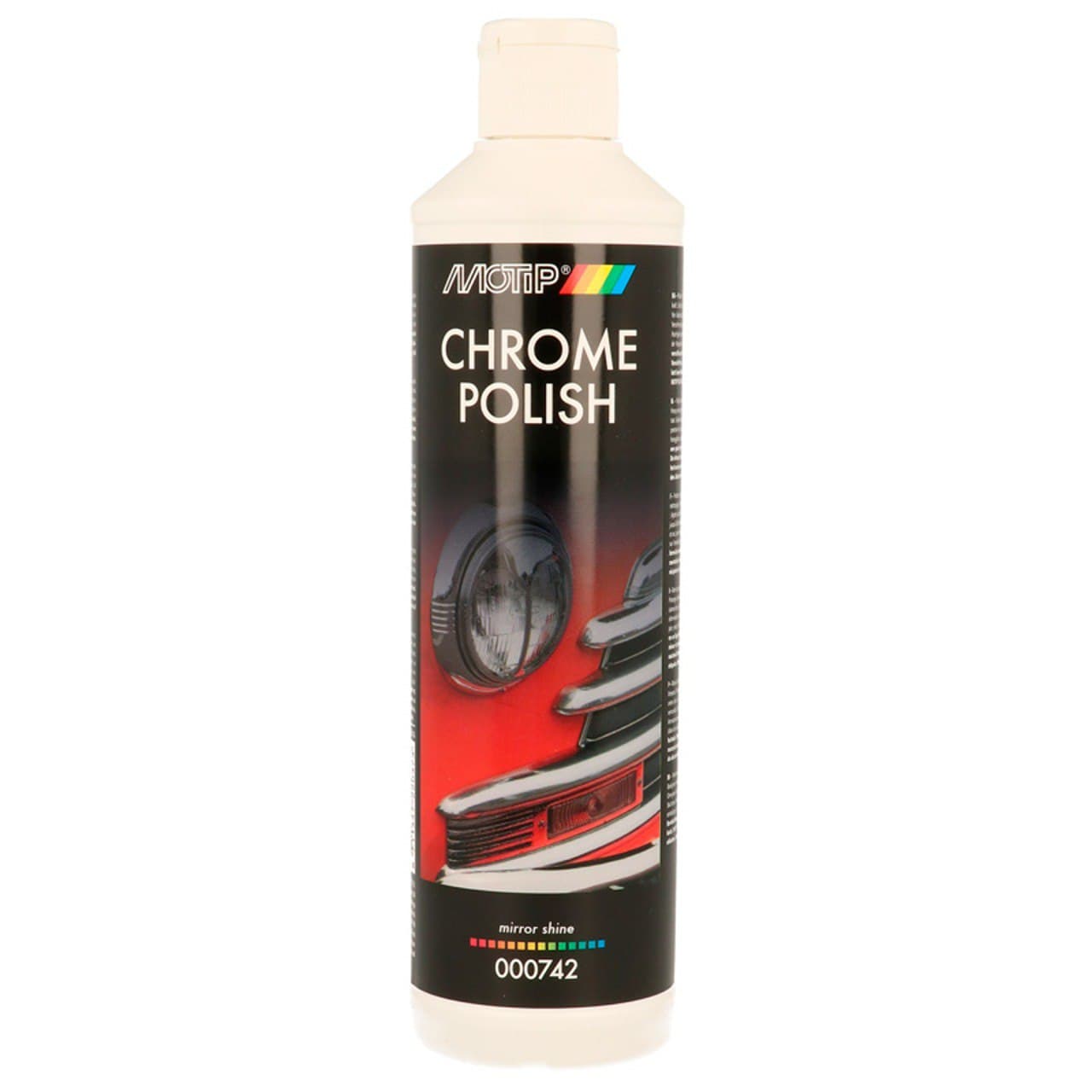 POLISH P/CROMADOS MOTIP