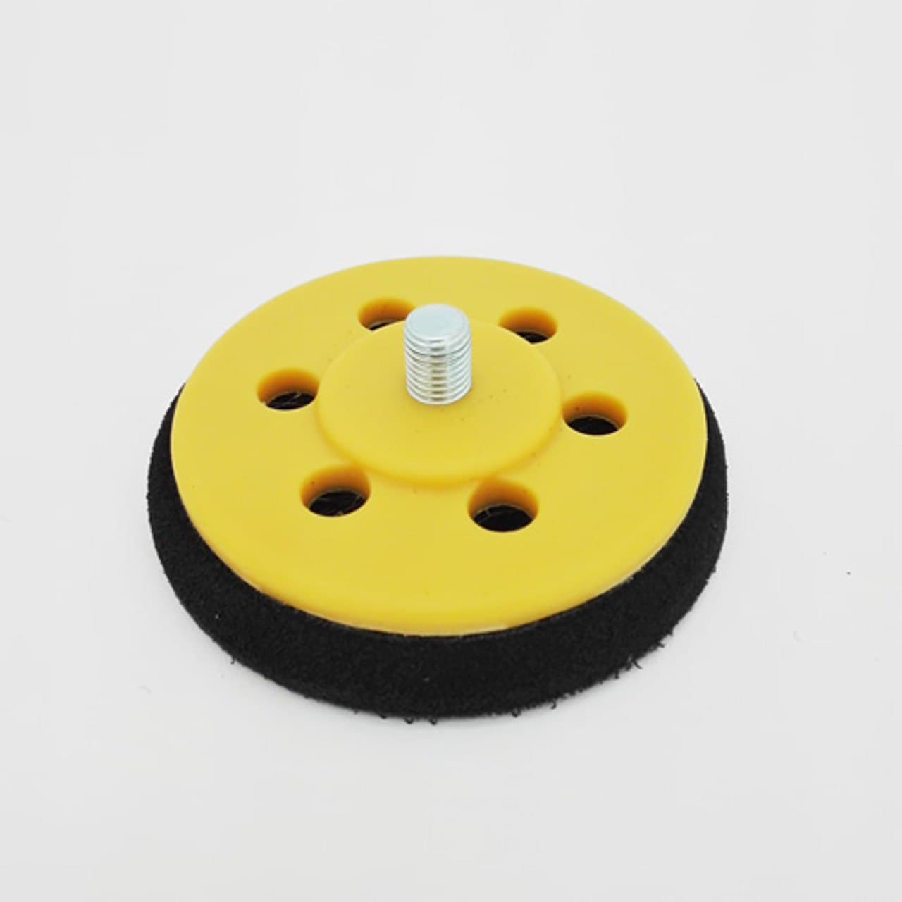 PRATO VELCRO P/DISCO LIXA 75mm ZAPHIRO