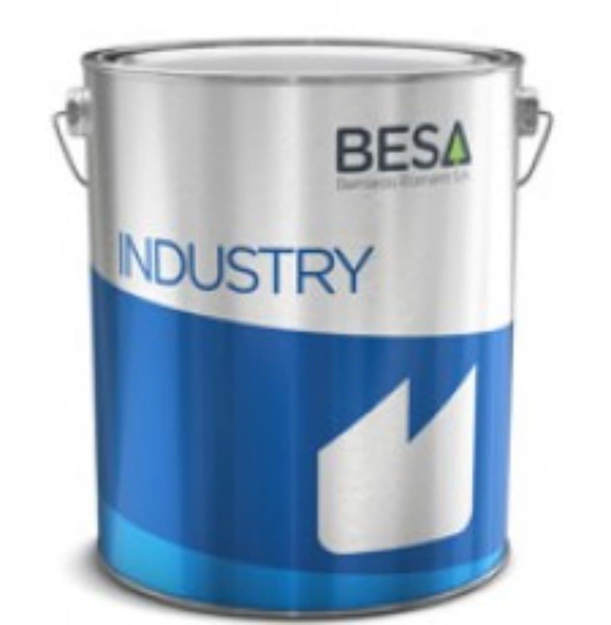 PRETO ALTA TEMPERATURA 450º F-4101 N BESA 4L