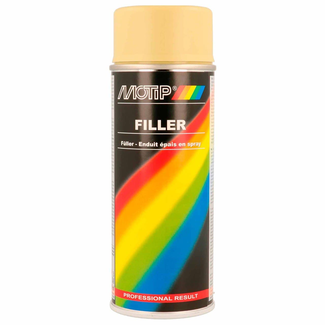 PRIMARIO ENCHIMENTO MOTIP SPRAY BEIJE
