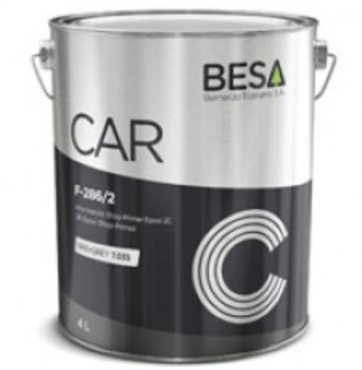 PRIMÁRIO EPOXI F-286/2 BESA CINZA (RAL 7035)