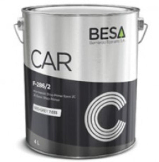 PRIMÁRIO EPOXI F-286/2 BESA CINZA (RAL 7035)