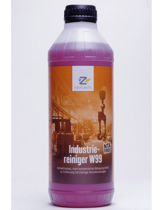 PRODUTO LIMPEZA INDUSTRIA W99