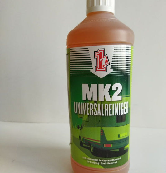 Produto Limpeza p/ Caravanas e Barcos  1L
