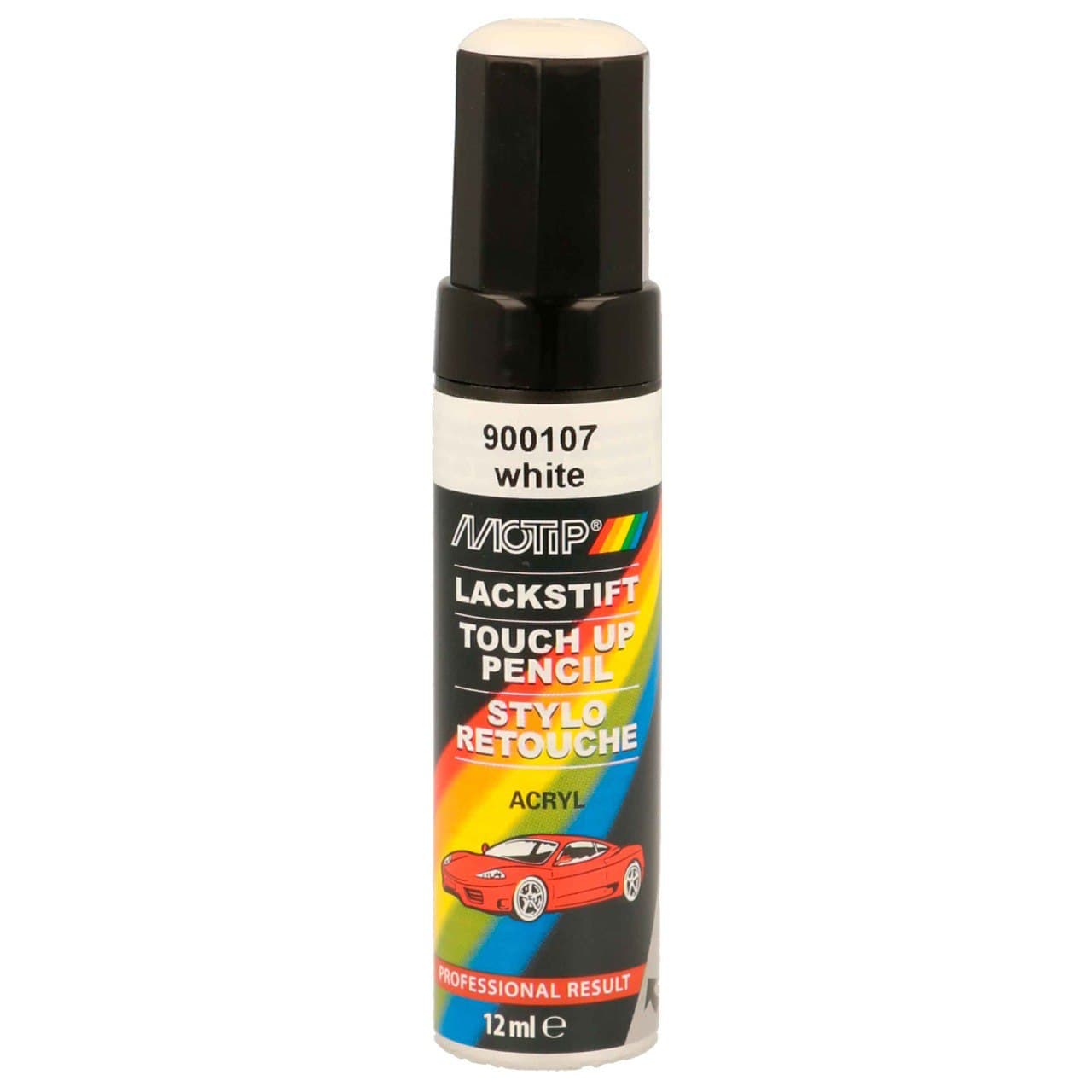 RETOCADOR BRANCO AUTO MOTIP 12ml