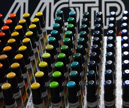 RETOCADORES  AUTO MOTIP 12ml
