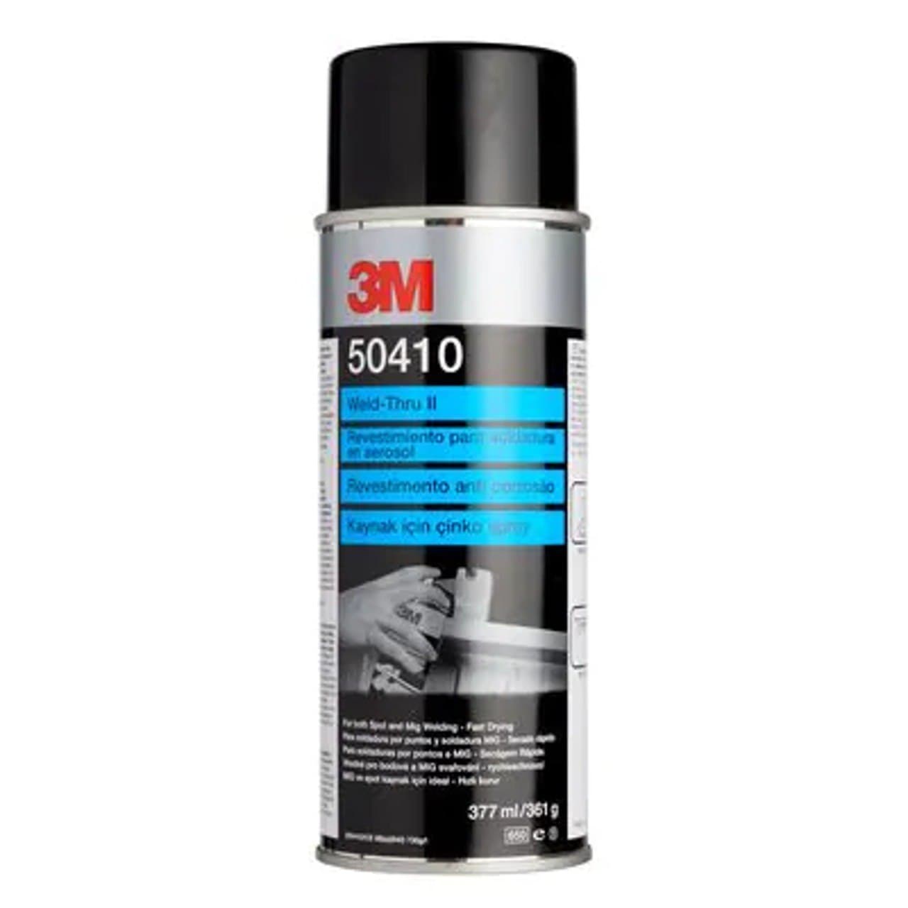 REVESTIMENTO ZINCO PARA SOLDADURAS 3M