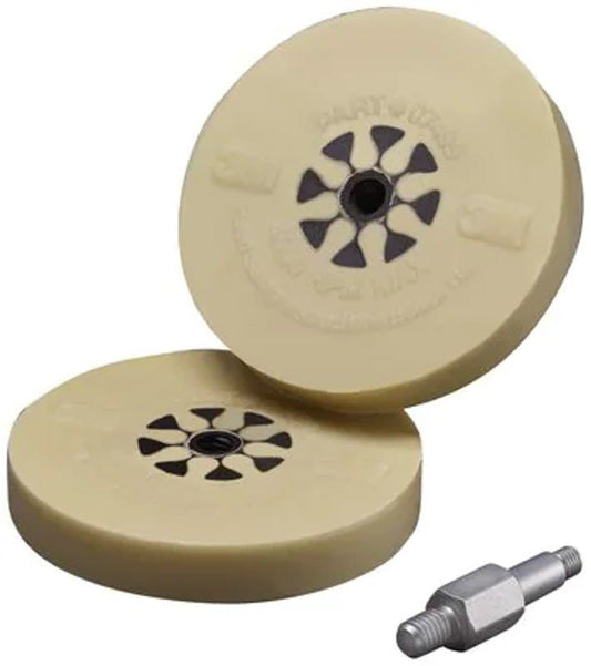 RODA REMOVEDORA COLAS 3M