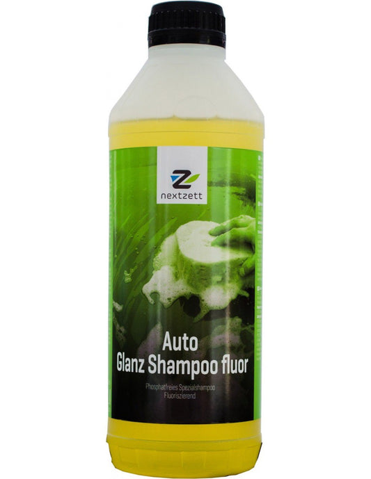 SHAMPOO AUTO CONCENTRADO 1L