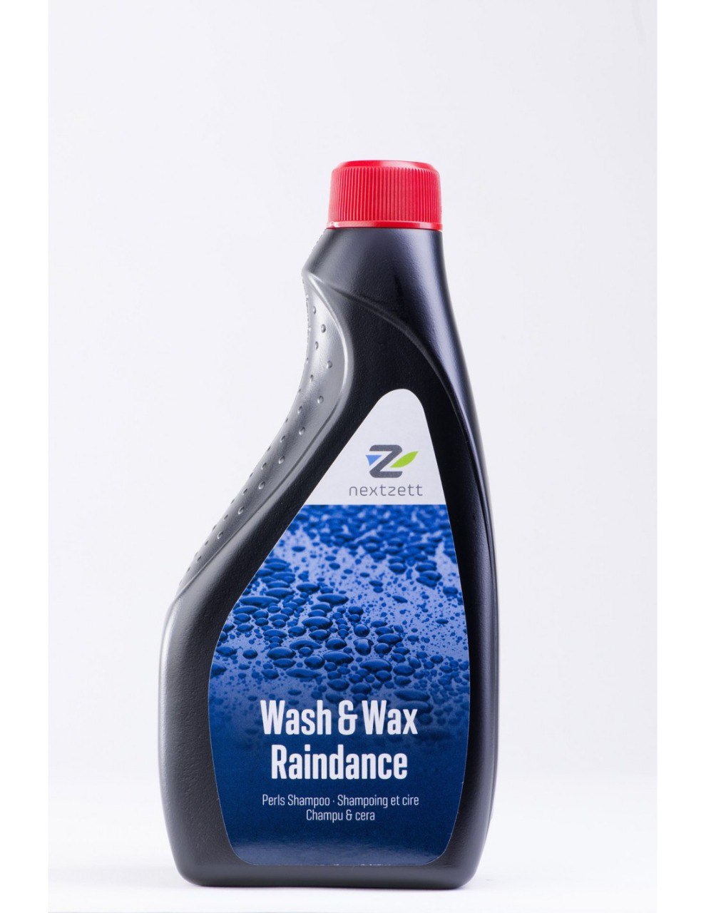 SHAMPOO RAINDANCE WASH+WAX 500ml