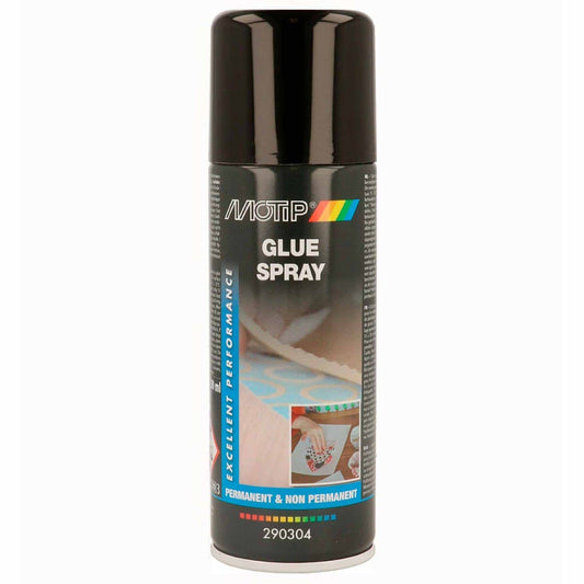 SPRAY  COLA ADERENCIA MOTIP