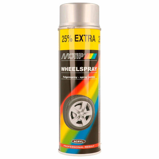 SPRAY JANTES METAL MOTIP 500ML