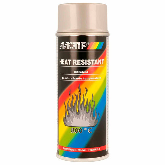 SPRAY MOTIP ALTA TEMPERATURA PRATA