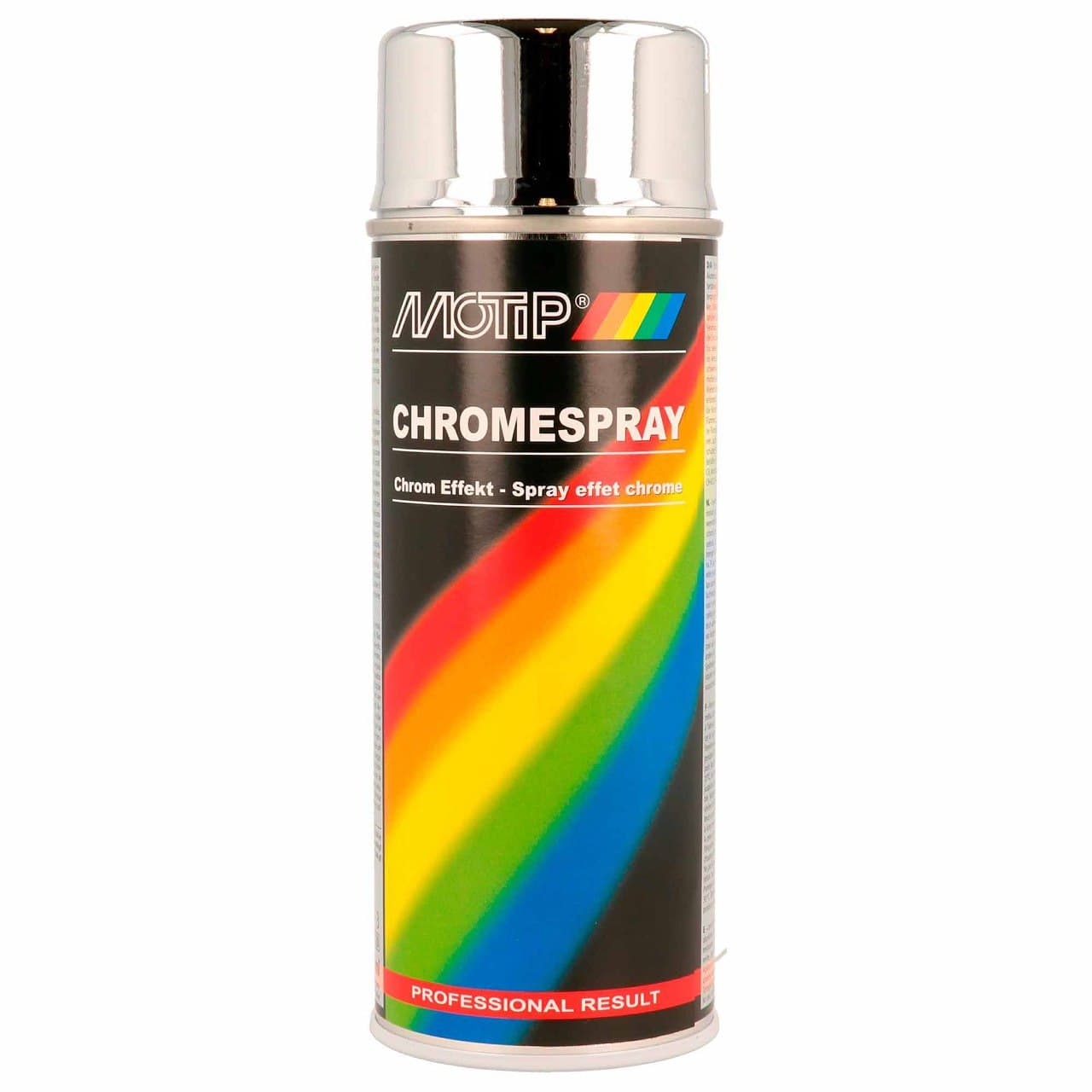 SPRAY MOTIP CROMADO 400ml