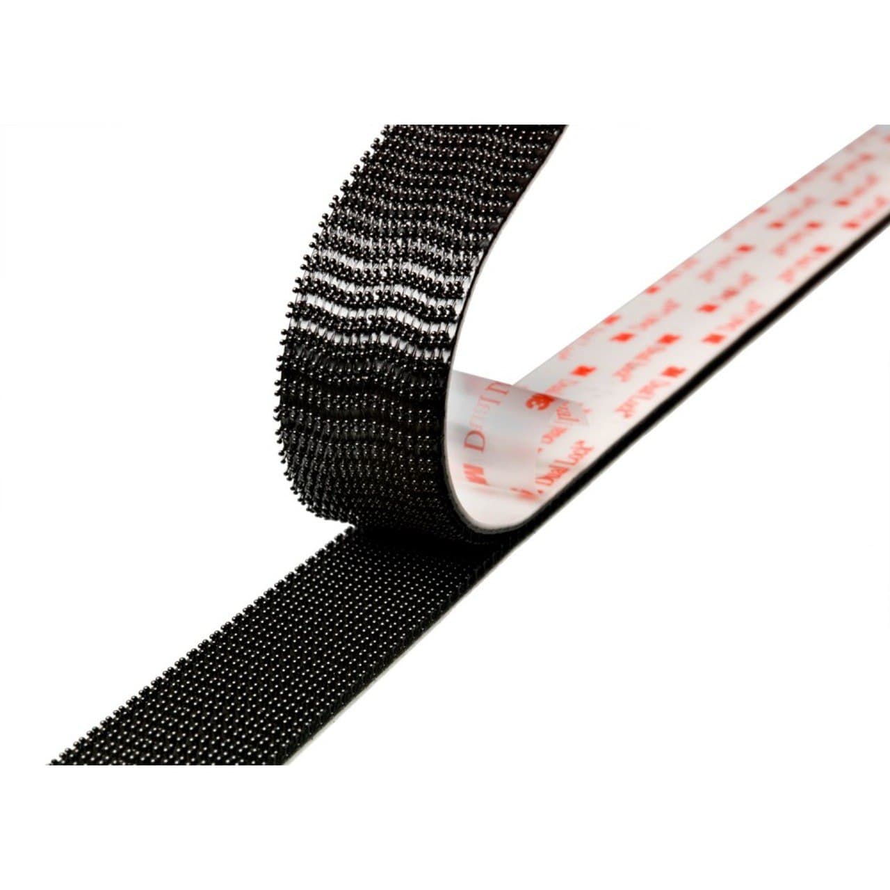 TIRAS VELCRO DUAL LOCK  25mmX2.5M  3M