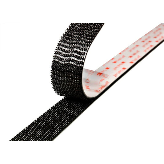TIRAS VELCRO DUAL LOCK  25mmX2.5M  3M