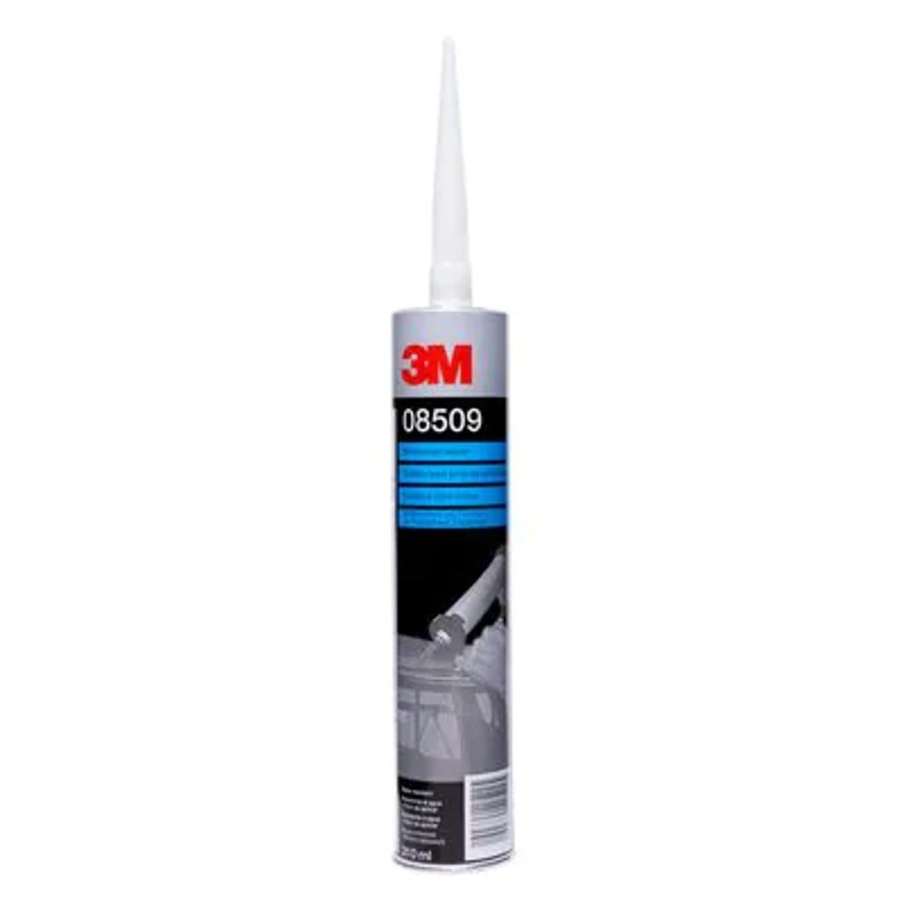 VEDANTE PARA-BRISAS PRETO 3M