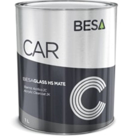 VERNIZ BESA HS MATE 1L