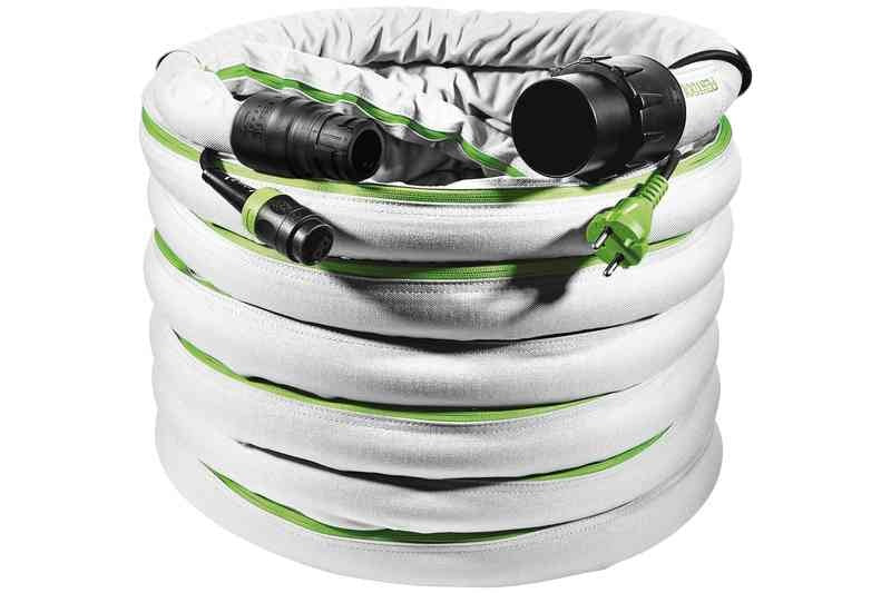MANGUEIRA VERDE FESTOOL C/ MANGA 32/22mm 10m