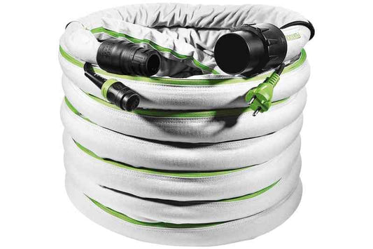 MANGUEIRA VERDE FESTOOL C/ MANGA 32/22mm 10m
