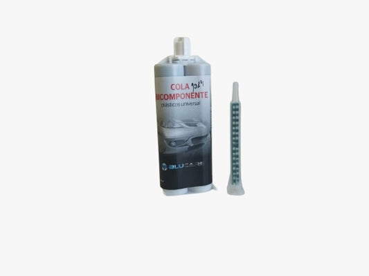 COLA UNIVERSAL P/ PLÁSTICOS Bicomp.BC 50ml