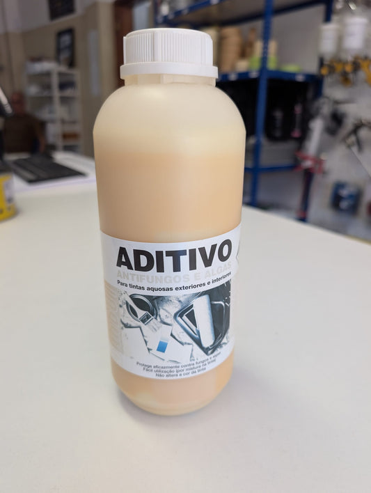 ADITIVO ANTI-FUNGOS/ALGAS BARBOT