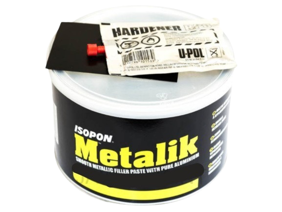 BETUME ISOPON METALIK