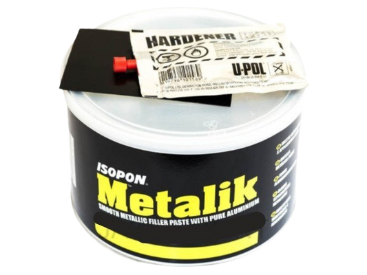 BETUME ISOPON METALIK