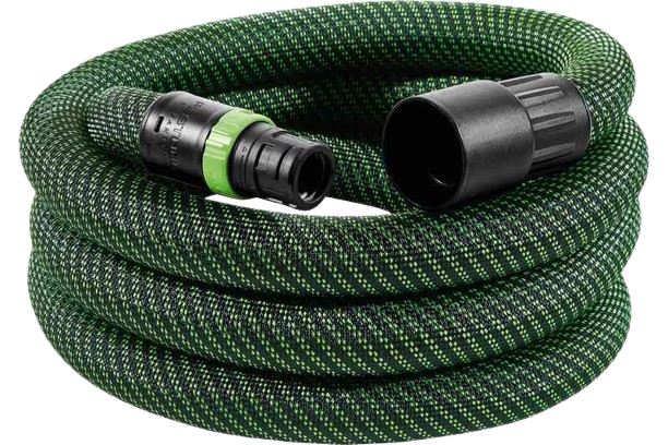 MANGUEIRA VERDE ENTRELAÇADA FESTOOL 3.5m