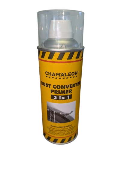 CONVERSOR DE FERRUGEM CH. SPRAY 400ml
