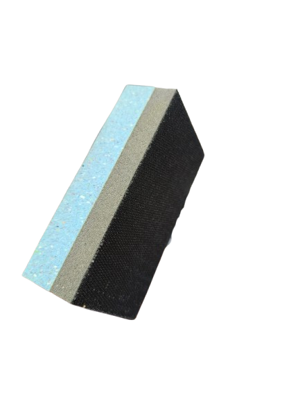 BLOCO LIXAR A SECO VEL SIA 70X125mm