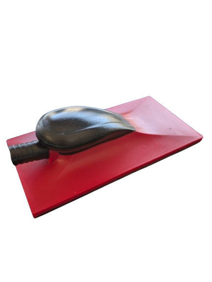 TACO LIXAR VELCRO C/ASPIRAÇÃO 115x230 ST