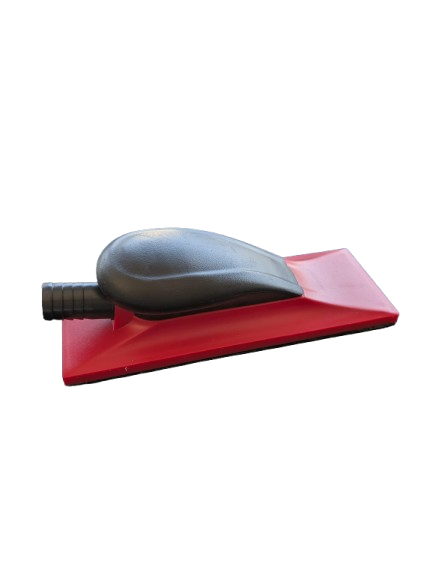 TACO LIXAR VELCRO C/ASPIRAÇÃO 70x198 ST