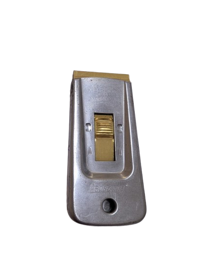 RASPADOR DE METAL