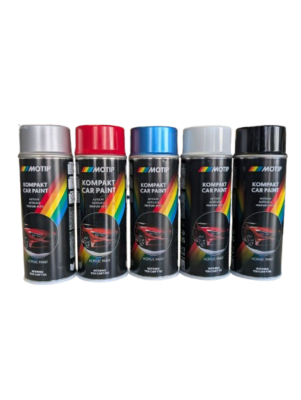 SPRAY MOTIP ACRILICO AUTO 400ML
