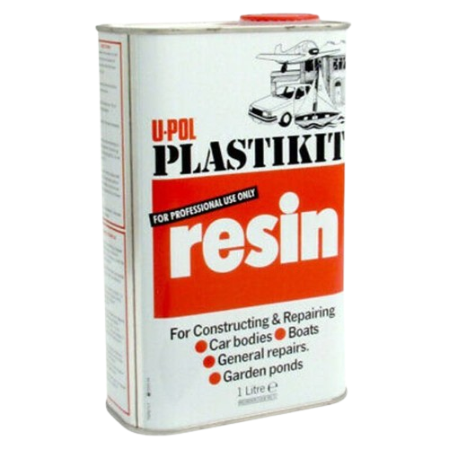 RESINA POLIESTER PROFISSIONAL U-POL