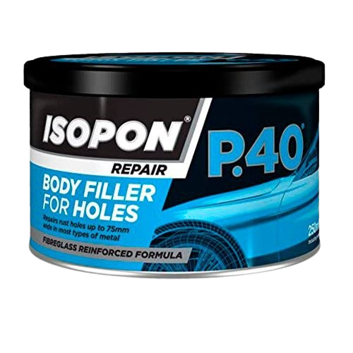 Betume Fibra ISopon P40