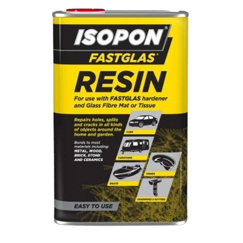RESINA ISOPON FASTGLAS