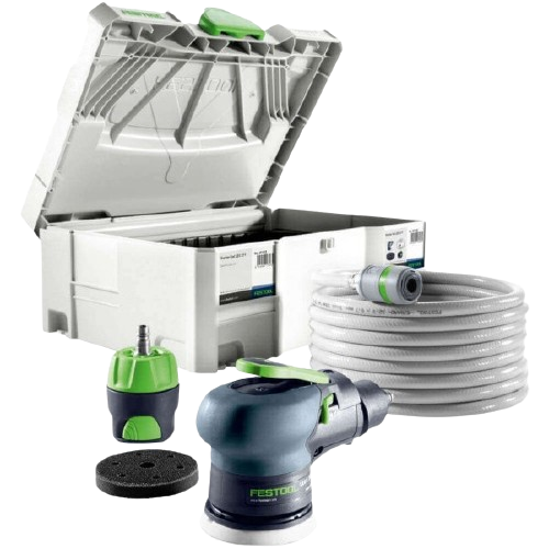 LIXADEIRA FESTOOL EXCENTRICA 77mm KIT C/ Systainer