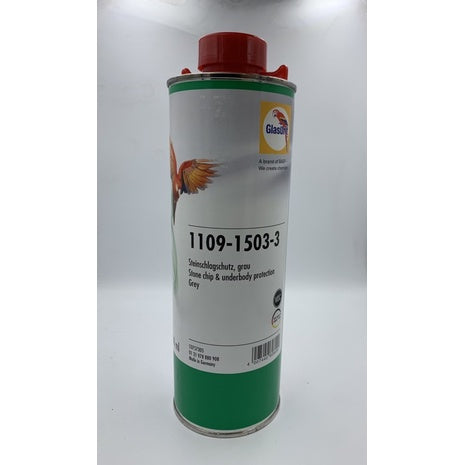Tinta Anti-gravilha e Proteção Cinz. 1109-1503/3 0,8L