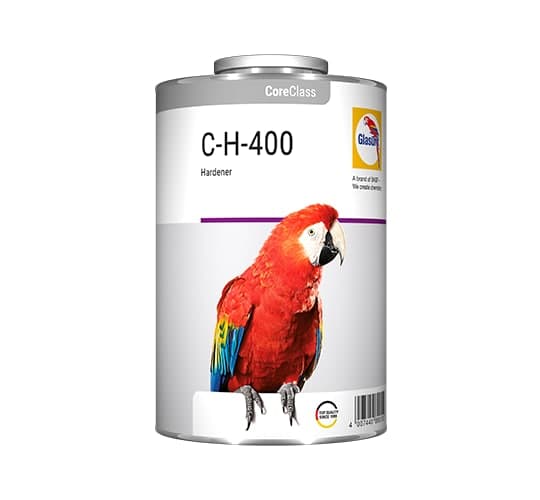 Endurecedor GLASURIT Core CLASS C-H-400  1L