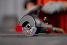 MÁQUINA PNEUMATICA P/ DISCOS CORTE 75mm 3M 33579