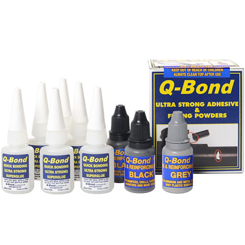 Kit cola Q-Bond Profissional
